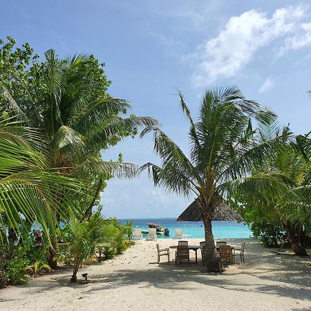 Orimas Retreat Hotel Thulusdhoo Buitenkant foto