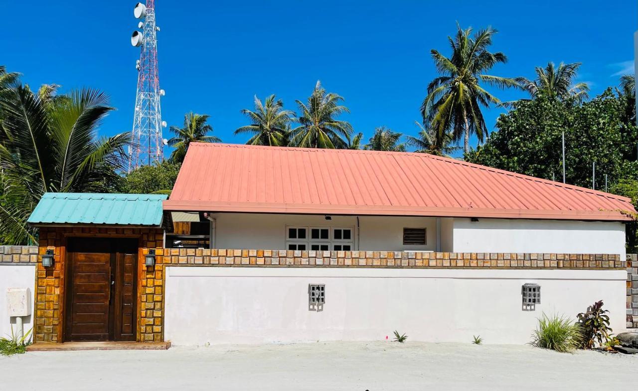 Orimas Retreat Hotel Thulusdhoo Buitenkant foto