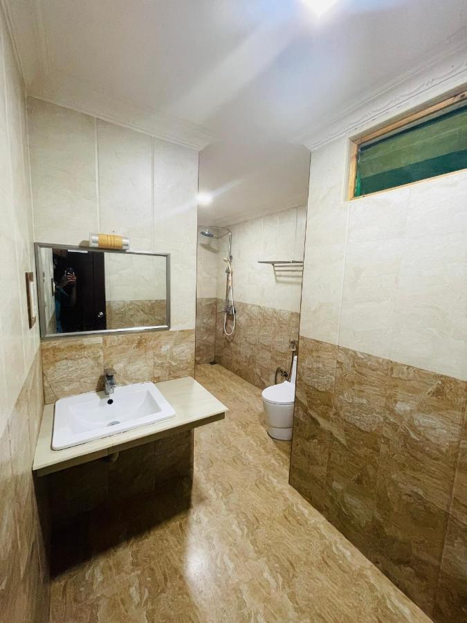 Orimas Retreat Hotel Thulusdhoo Buitenkant foto
