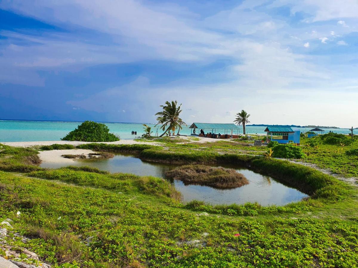 Orimas Retreat Hotel Thulusdhoo Buitenkant foto