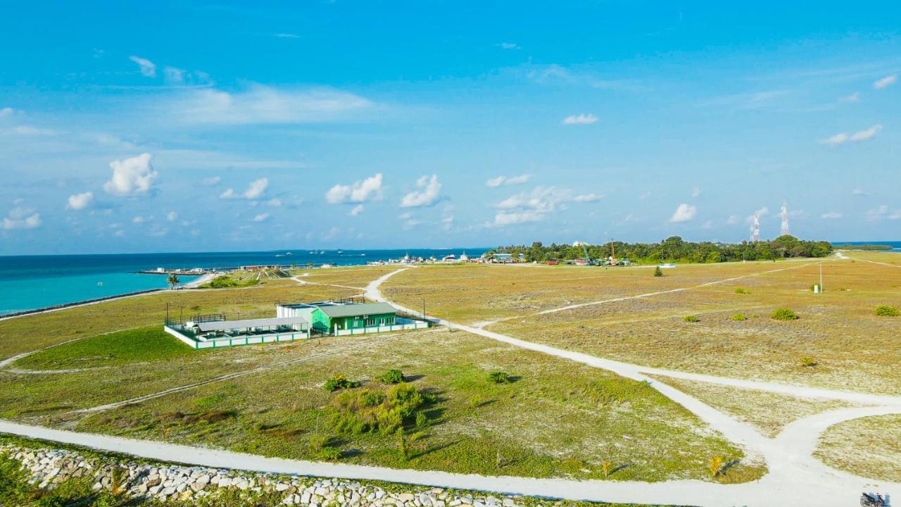 Orimas Retreat Hotel Thulusdhoo Buitenkant foto
