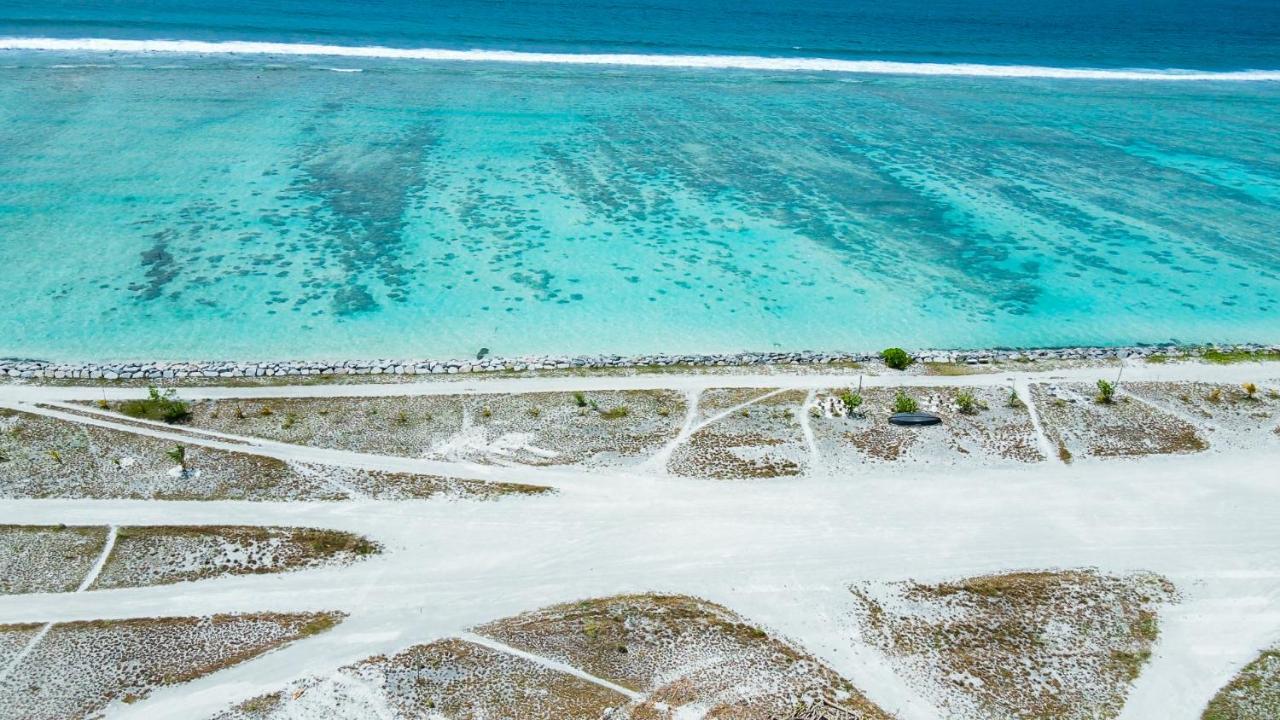 Orimas Retreat Hotel Thulusdhoo Buitenkant foto