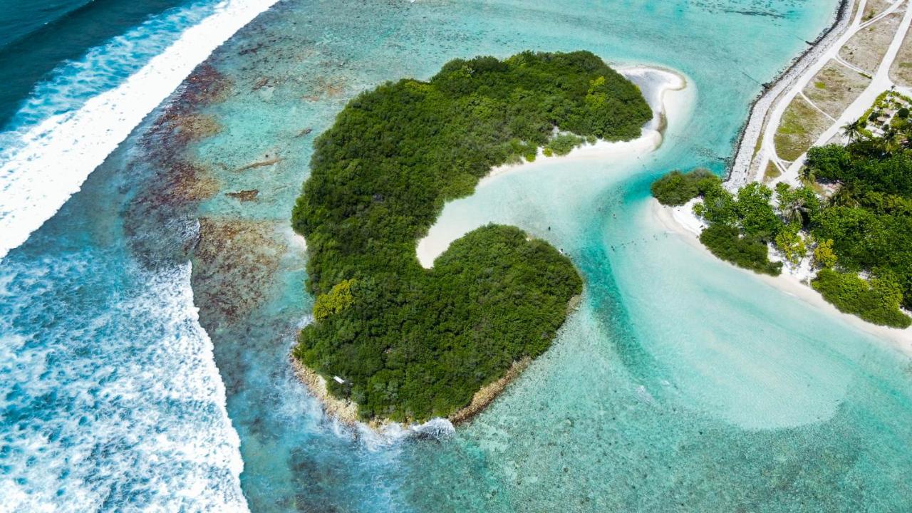 Orimas Retreat Hotel Thulusdhoo Buitenkant foto