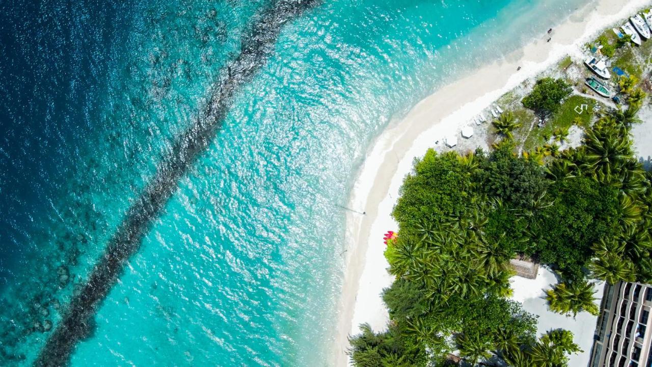 Orimas Retreat Hotel Thulusdhoo Buitenkant foto