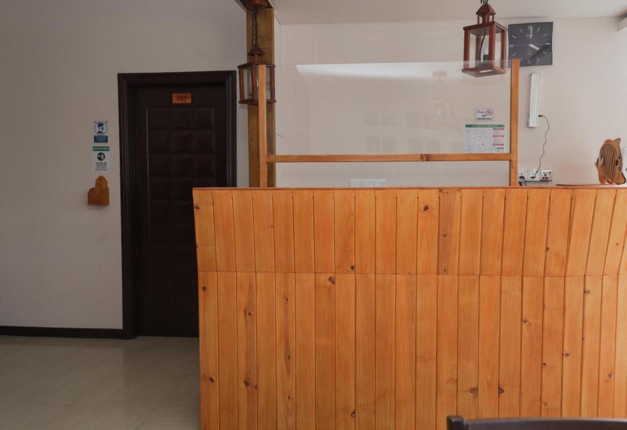 Orimas Retreat Hotel Thulusdhoo Buitenkant foto