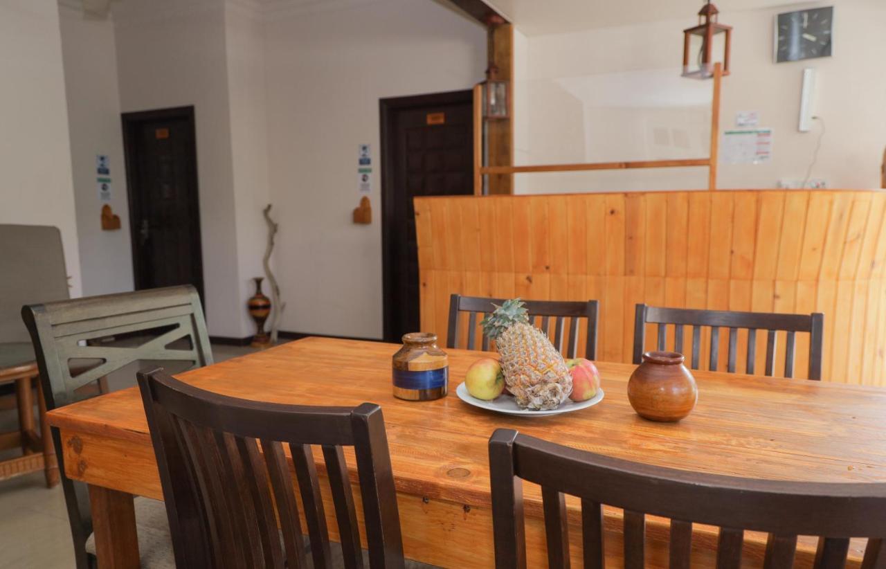 Orimas Retreat Hotel Thulusdhoo Buitenkant foto
