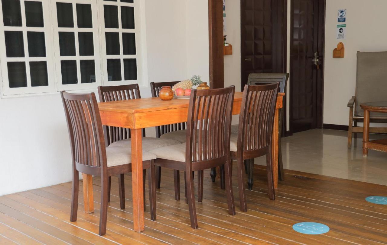 Orimas Retreat Hotel Thulusdhoo Buitenkant foto