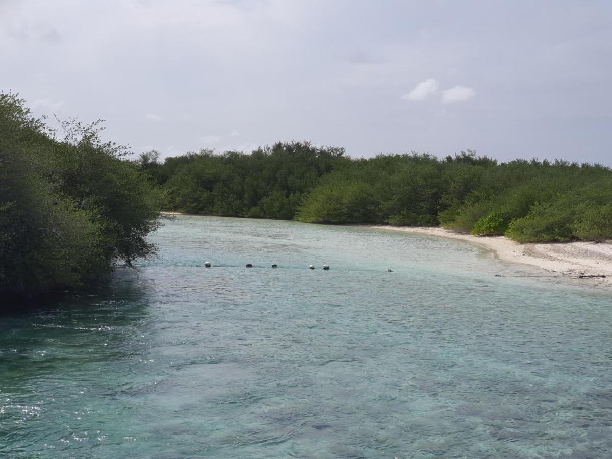 Orimas Retreat Hotel Thulusdhoo Buitenkant foto